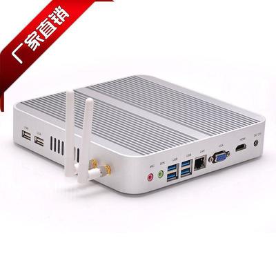 【高端迷你PC主机i5 4200U 桌面虚拟化云终端 客厅微型】价格_厂家_图片 -