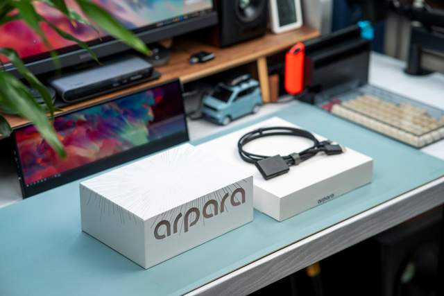arpara 5k vr 头显评测,连接虚拟与现实,用 vr 头显触摸未来