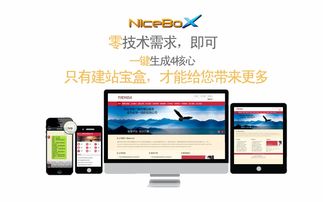 三站四核心引爆建站新时代
