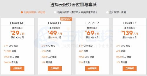 sugarhosts新增美国云服务器 洛杉矶普线和中美极速专线方案