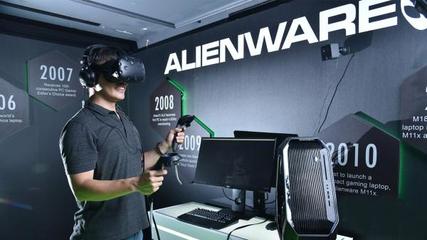 “外星人”再出发 这次瞄准的是VR_国际_通信产业网_中国通信第一产经门户
