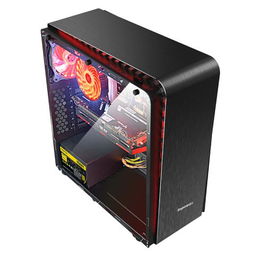 鑫谷雷诺塔t3侧透版机箱产品图片11