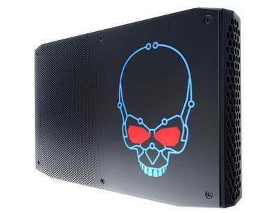 A卡支持让Intel迷你主机应用VR 英特尔G系处理器入驻NUC主机