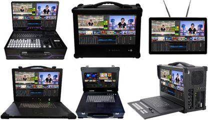 TingFox产品介绍:虚拟演播室,全自动录播,流媒体务器,虚拟导播系统,常态化录播,示教车