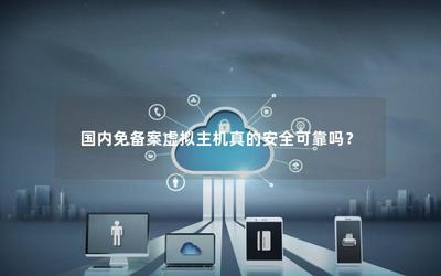 国内免备案虚拟主机真的安全可靠吗?