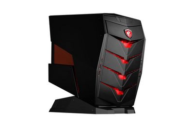 支持VR虚拟小钢炮:msi 微星 推出 Aegis 机甲战士 “宙斯盾”电竞主机_资讯中心