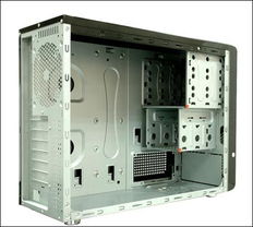 夏日装机臻选 鑫谷零夏一度机箱搭配劲翔电源,打造高效虚拟主机