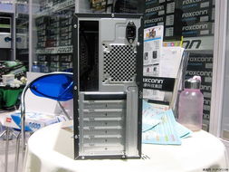 富士康液晶伴侣TXA 026 带电源与虚拟主机的多功能解决方案